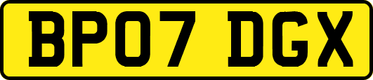 BP07DGX