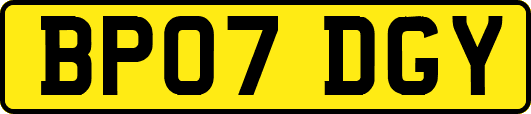 BP07DGY
