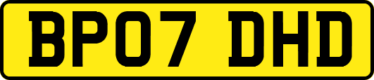 BP07DHD