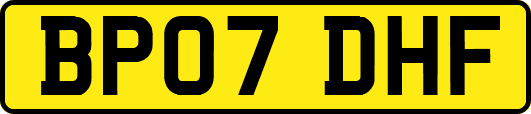 BP07DHF