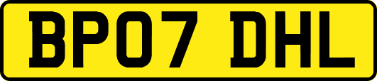 BP07DHL