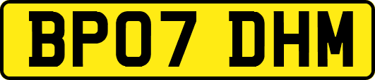 BP07DHM