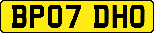 BP07DHO
