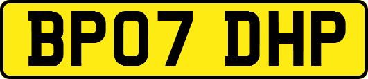BP07DHP
