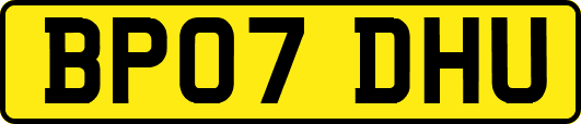 BP07DHU