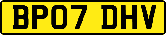 BP07DHV