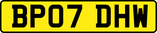 BP07DHW
