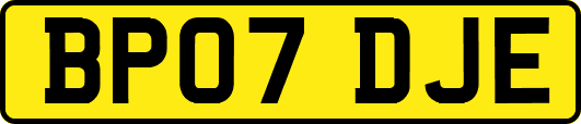 BP07DJE