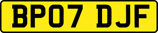 BP07DJF