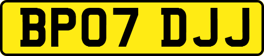 BP07DJJ