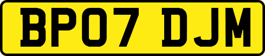 BP07DJM