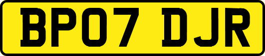 BP07DJR