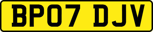 BP07DJV