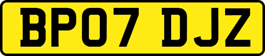 BP07DJZ