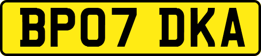 BP07DKA