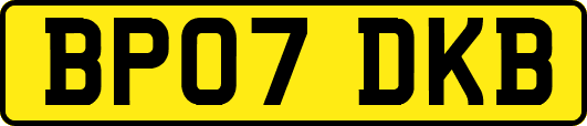 BP07DKB
