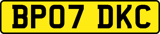 BP07DKC
