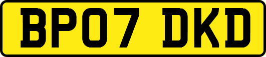 BP07DKD