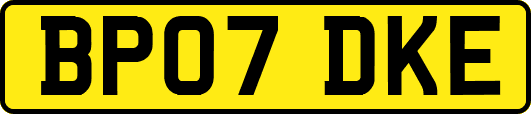 BP07DKE