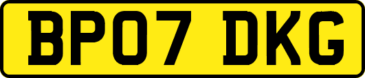 BP07DKG