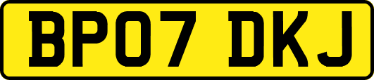 BP07DKJ