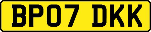 BP07DKK