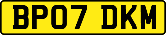 BP07DKM