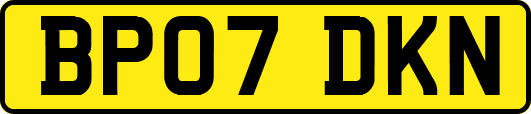 BP07DKN