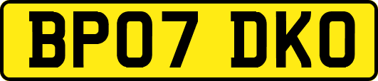 BP07DKO