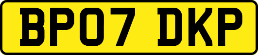 BP07DKP