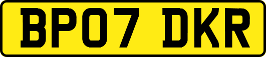 BP07DKR