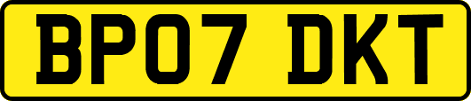BP07DKT