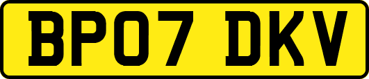 BP07DKV