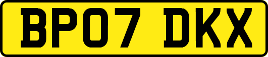 BP07DKX