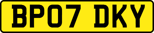 BP07DKY