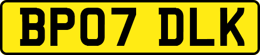 BP07DLK