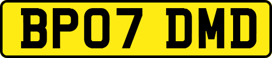 BP07DMD
