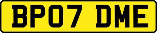 BP07DME