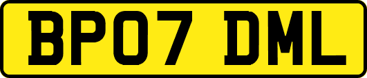 BP07DML