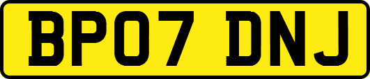 BP07DNJ