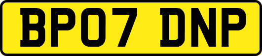 BP07DNP