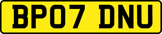 BP07DNU