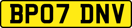 BP07DNV