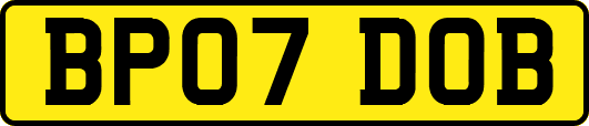 BP07DOB