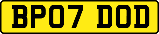 BP07DOD