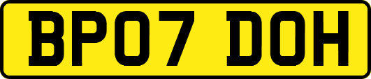 BP07DOH