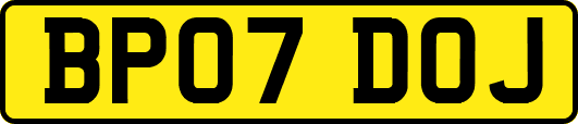 BP07DOJ