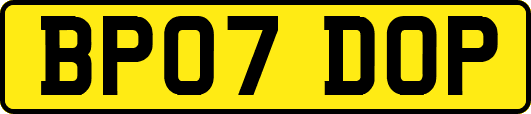 BP07DOP