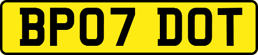 BP07DOT