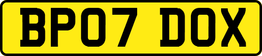 BP07DOX